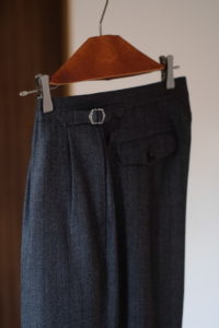 000 Dress Trousers （HS）kakinoha