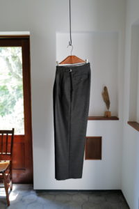 003 Dress Trousers (HS) kakinoha